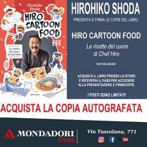 Acquista Libri e CD Autografati dalla Mondadori Roma Tuscolana